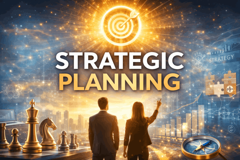 Strategic Planning Picture