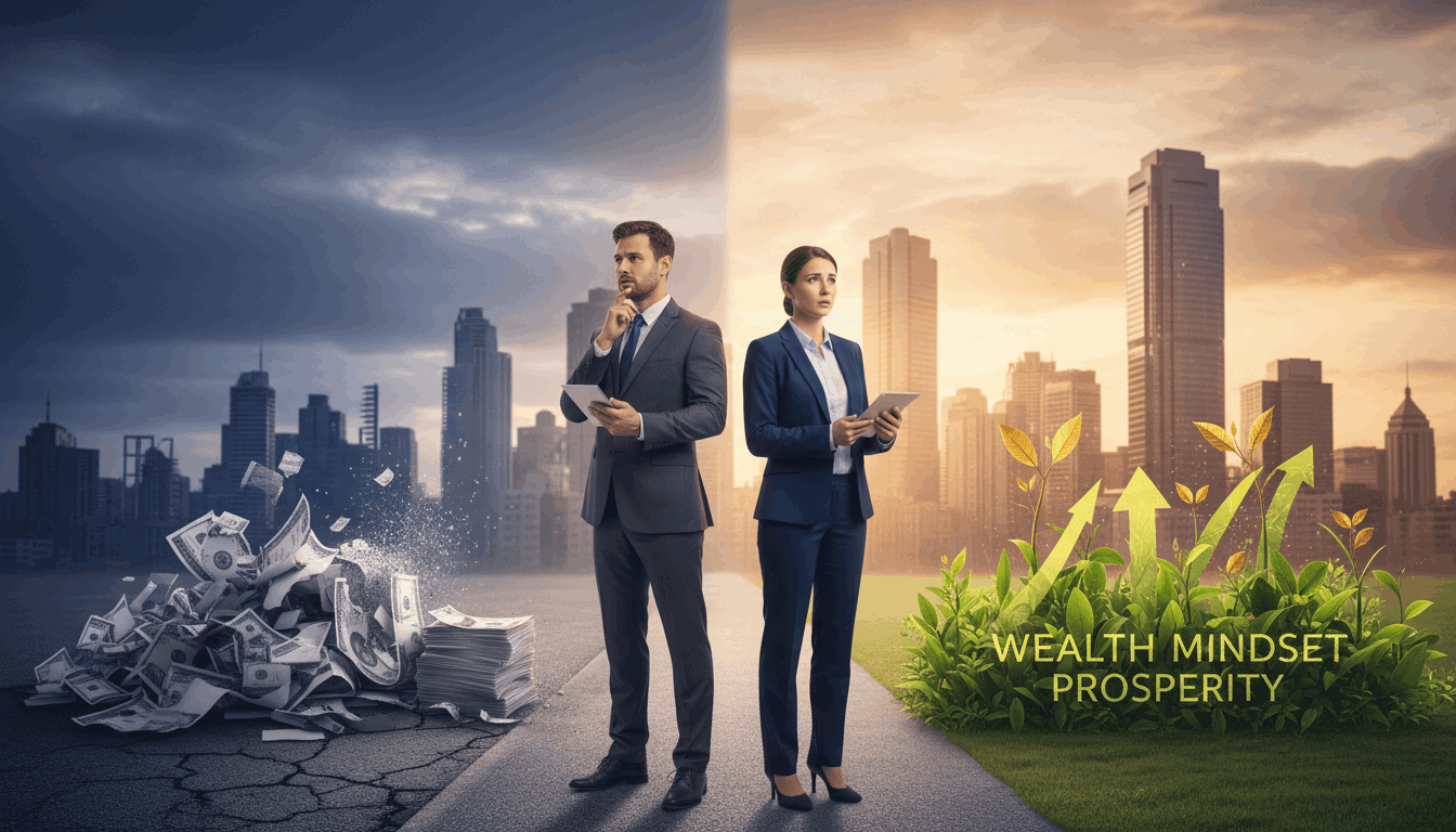 Transform Your Wealth