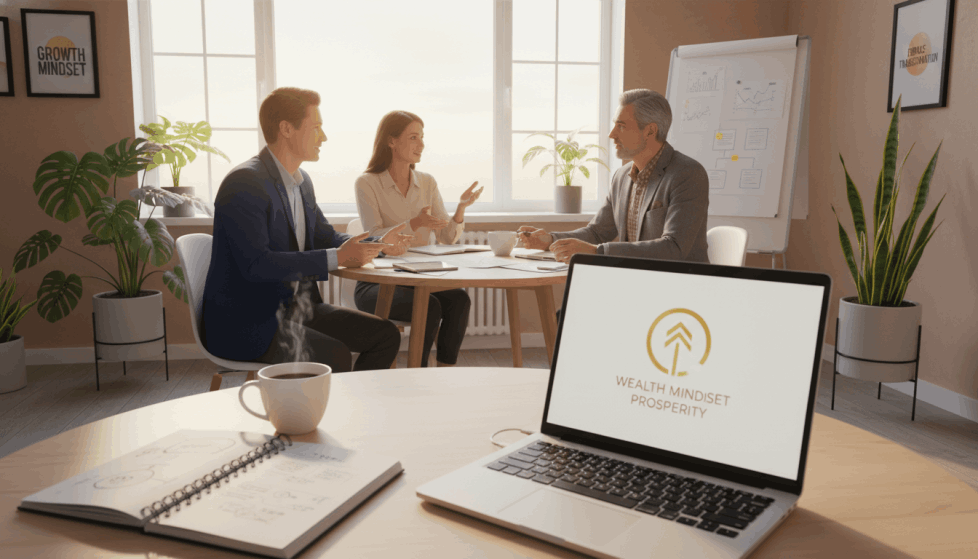 Wealth Mindset Picture 1