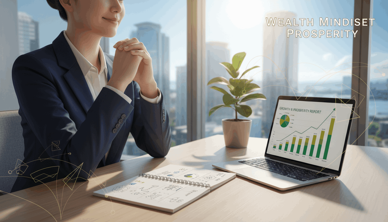 Wealth Mindset Prosperity Picture